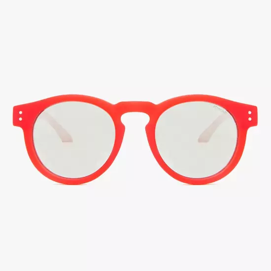 Slnečné okuliare Clement Metal Red