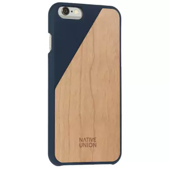 Kryt na iPhone 6 – Clic Wooden Marine