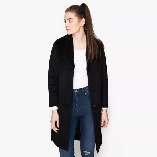 Čierny kabát – Heavy Long
