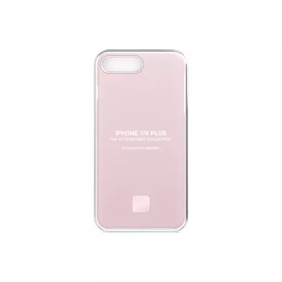 Ultratenký obal na iPhone 7/8 Plus – ružový