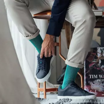 Farebné ponožky – Business Cash is King