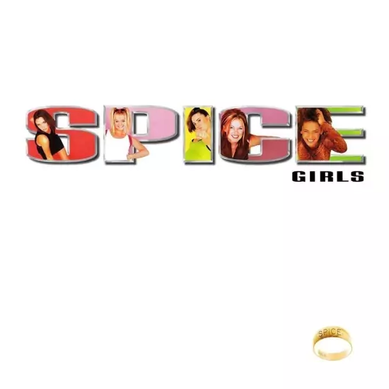 Spice girls – Spice Vinyl