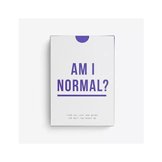 Hra Am I Normal?