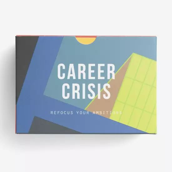Kartičky Career Crisis