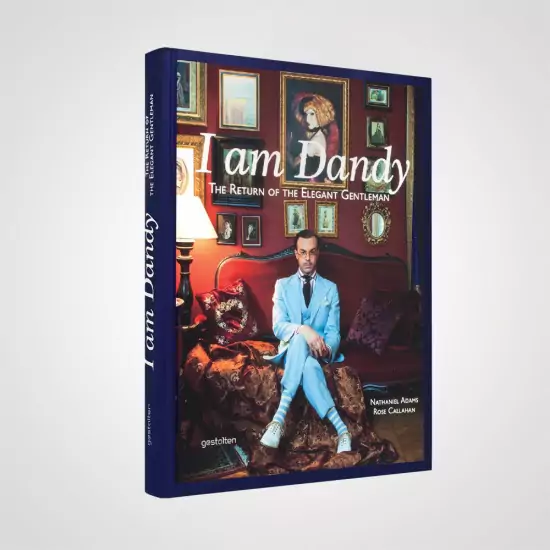 I am Dandy – The Return of the Elegant Gentleman