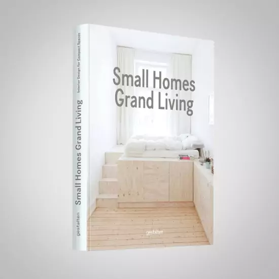 Small Homes, Grand Living – Interior Design for Compact Spaces