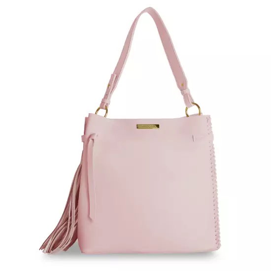 Pastelovo ružová kabelka – Florrie Day Bag