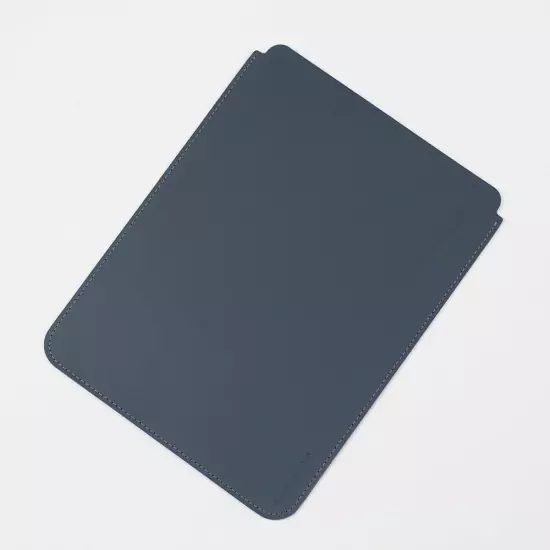 Tmavomodré puzdro na iPad – Sleeve