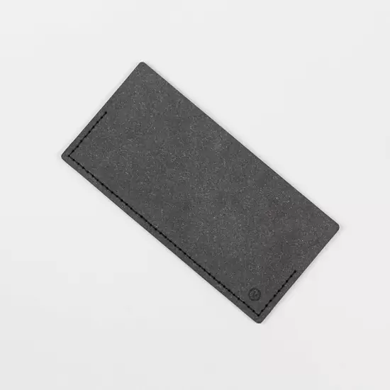 Kožená peňaženka – šedá