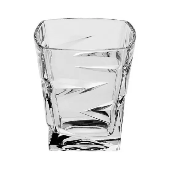 Krištáľový pohár na whisky Zig Zag