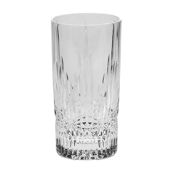 Krištáľový pohár na nealko či miešané drinky Vibes long