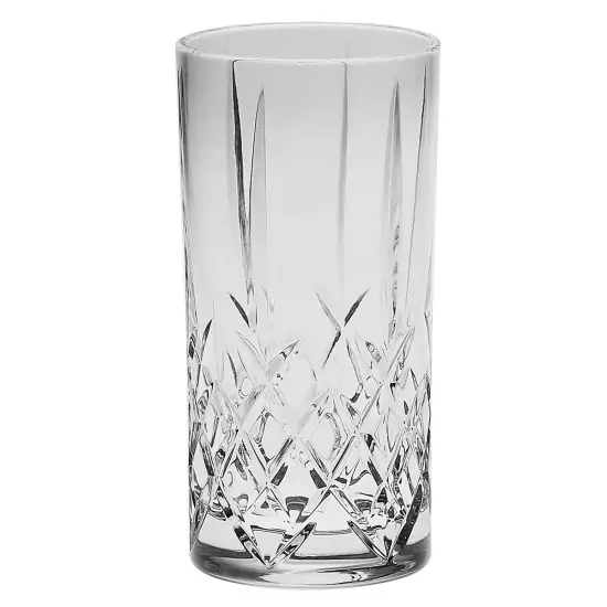 Krištáľový pohár na nealko či miešané drinky Brixton long