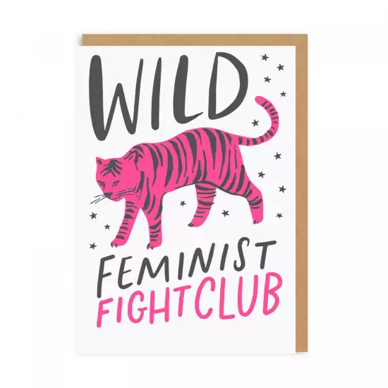 Prianie Wild Feminist Fight Club