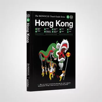 Hong Kong průvodce