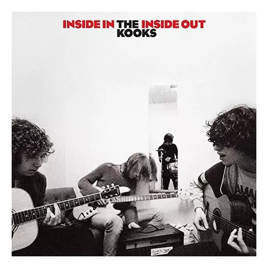 The Kooks – Inside In/Inside Out Vinyl
