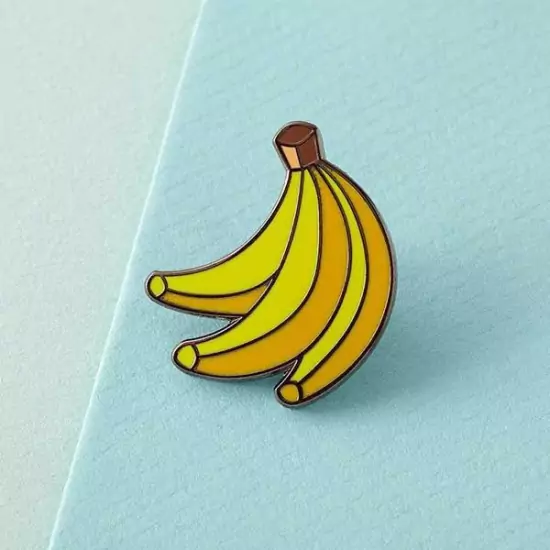 Odznak Bananas