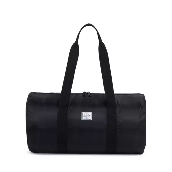Čierna taška Packable Duffel