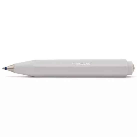 Guľočkové pero SKYLINE Sport – biela