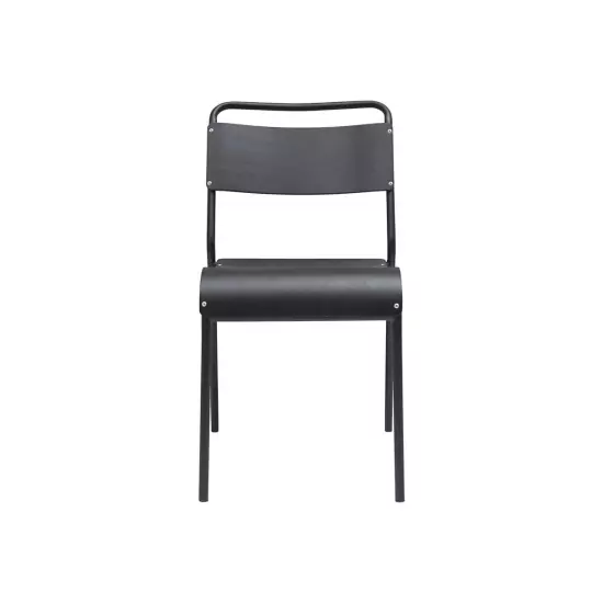 Čierna stolička Original