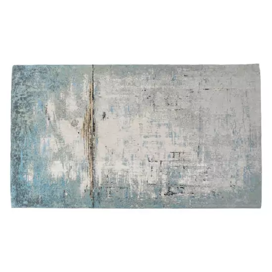 Koberec Abstract Blue 240 × 170 cm