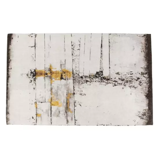 Koberec Abstract Grey Line 300 × 200 cm