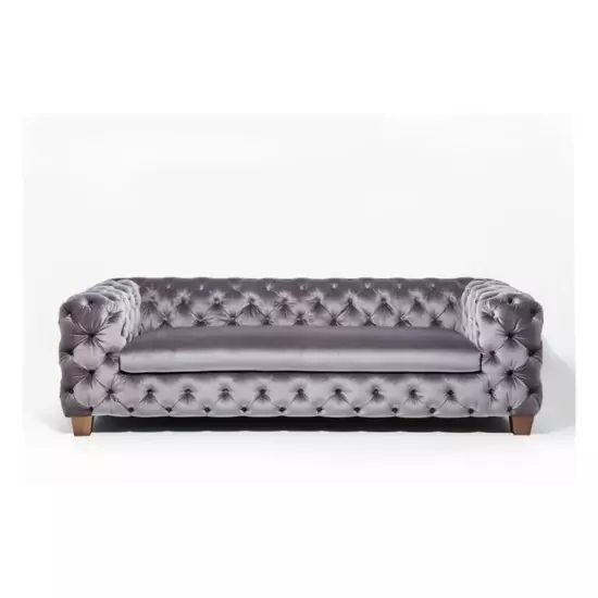 Sofa My Desire Grey trojsedačka
