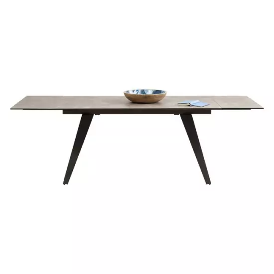 Predlžujúca stôl Amsterdam 160 (40 + 40) x 90 cm