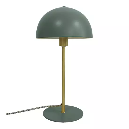 Stolná zelená lampa Bonnet
