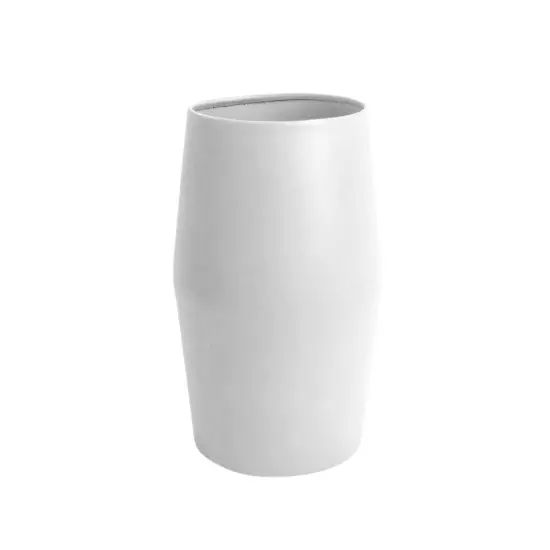 3 ks – Biela váza Nimble