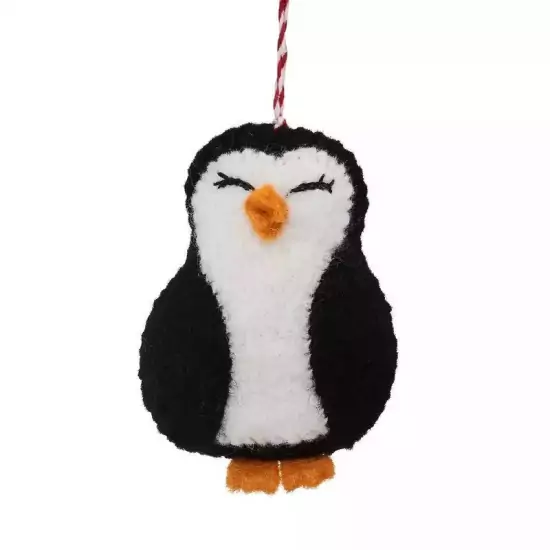 HANG ON Dekorácia tučniaka