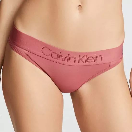 Ružové nohavičky Bikini Brief Tonal Logo