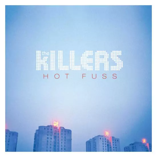The Killers – Hot Fuss Vinyl