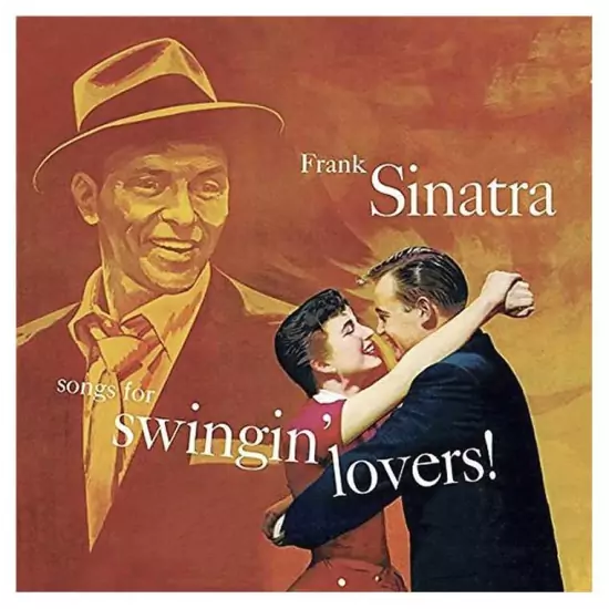 Frank Sinatra – Songs for swingin' lovers! Vinyl