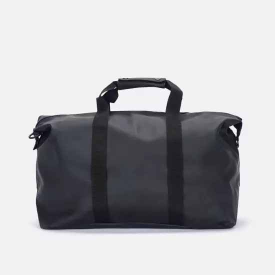 Čierna vodoodolná taška Weekend Bag