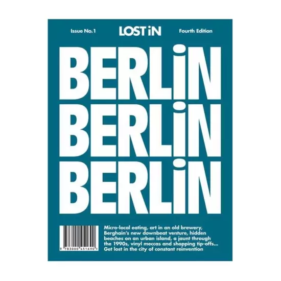 Sprievodca Lost in Berlin
