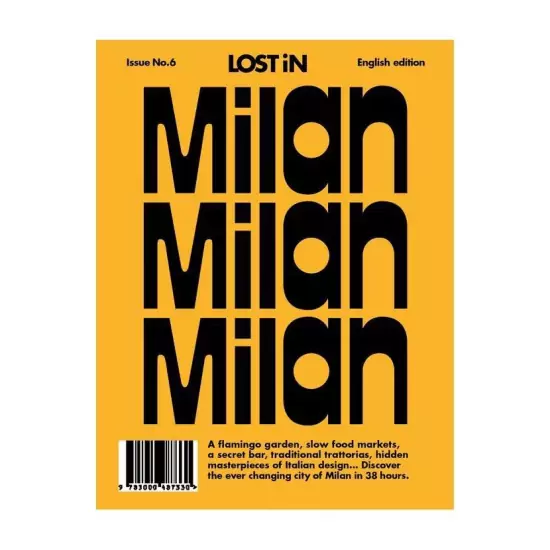Sprievodca Lost in Milan