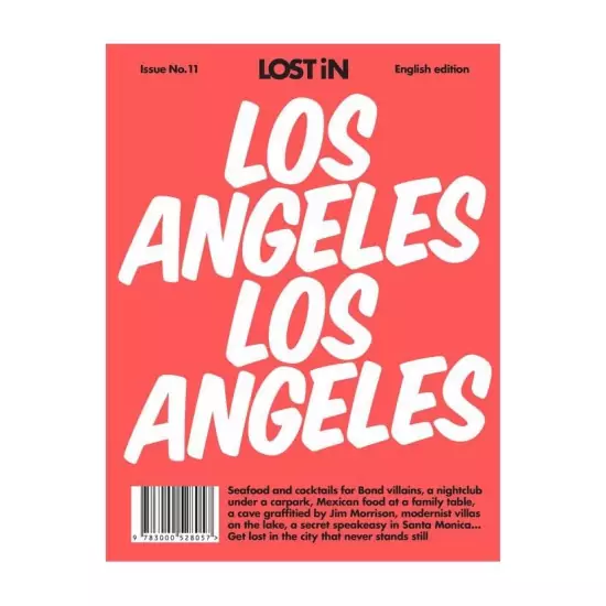 Sprievodca Lost in Los Angeles