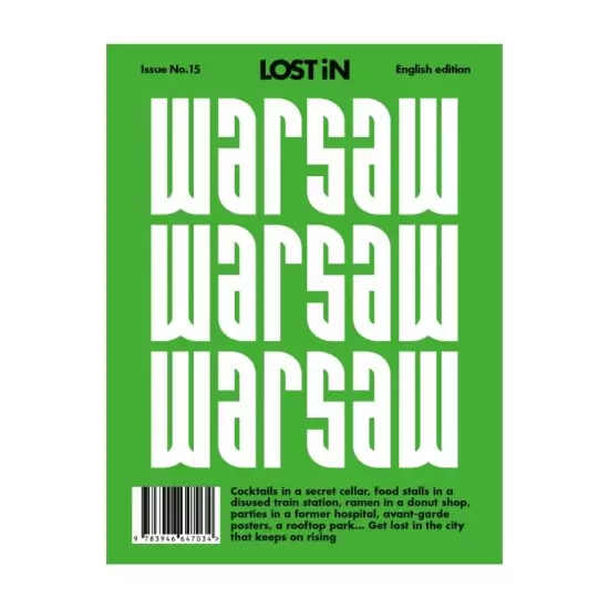 Sprievodca Lost in Warsaw