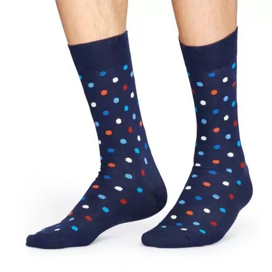 Farebné bodkované ponožky Dot