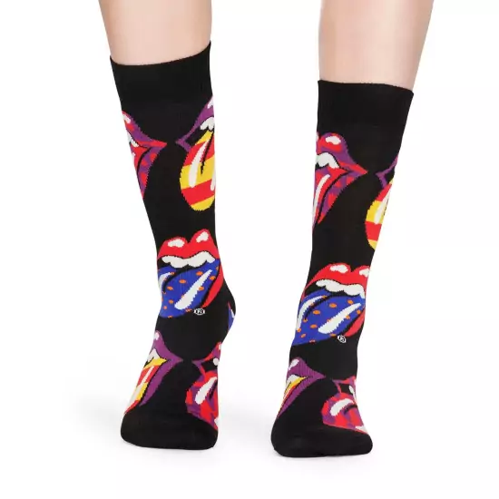 Farebné vzorované ponožky Rolling Stones Out Of Control
