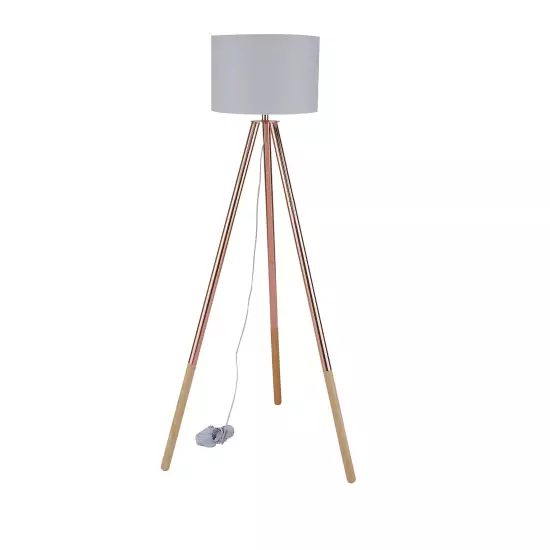 Stojaca lampa THIS & THAT – 65 × 65 × 154 cm