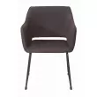 Sada 2 ks – Stoličky SIT&CHAIRS – 56 × 61 × 82 cm
