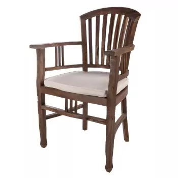 Podsedák na stoličku ACCESSORIES – 57 × 49 × 4 cm