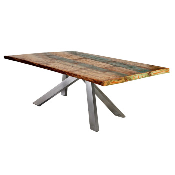 Stolová podnož TOPS & TABLES – 136 × 13 × 72 cm
