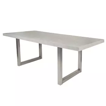 Stolová podnož TOPS & TABLES – 75 × 15 × 73 cm