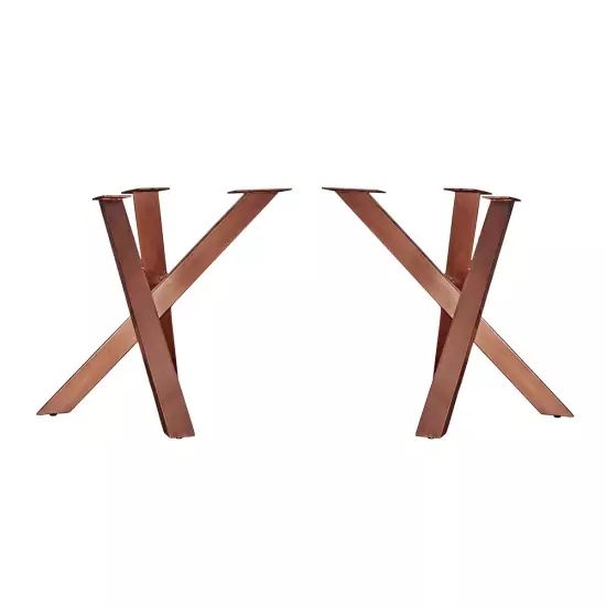 Stolová podnož TOPS & TABLES – 90 × 60 × 72 cm