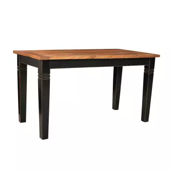 Pracovný stôl CORSICA – 140 × 90 × 76 cm