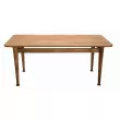 Pracovný stôl TOM TAILOR – 180 × 90 × 76 cm