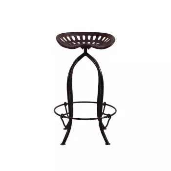 Barová stolička THIS & THAT – 47 × 47 × 79 cm