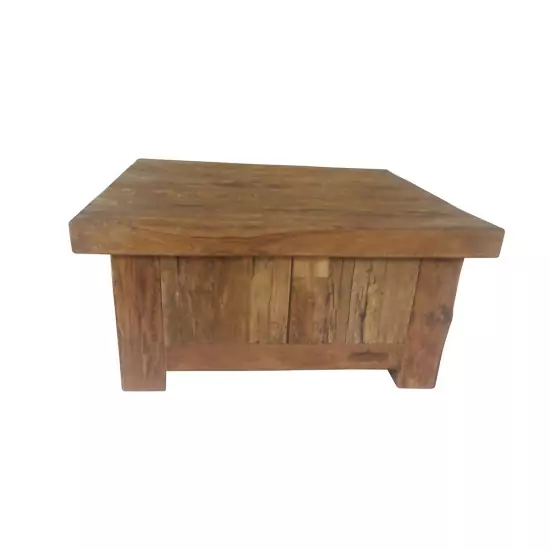 Konferenčný stolík CORAL – 85 × 85 × 40 cm
